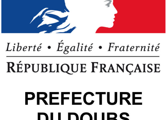 Logo préfecture du Doubs