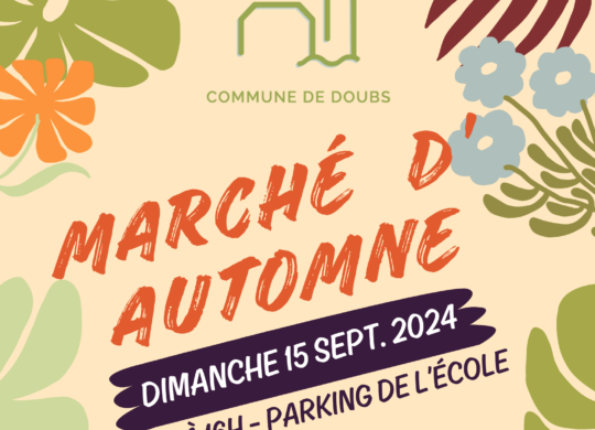 MARCHÉ D'AUTOMNE - HEAD