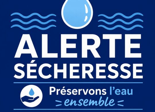 alerte eau