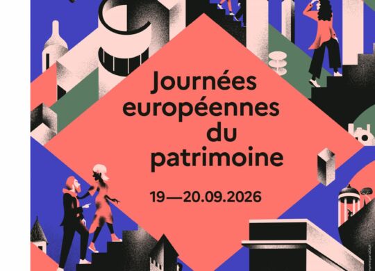 journées du patrimoine 2026